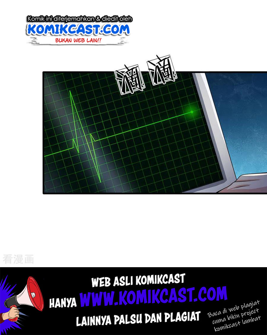 City of Heaven TimeStamp (Urban Rebellion) Chapter 45 Gambar 19